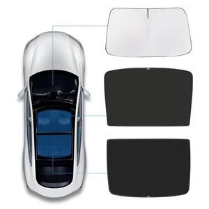 Sunshade Roof Sunroof Shade for Tesla Model Y 2025 2024 2023 2022 2021 2020